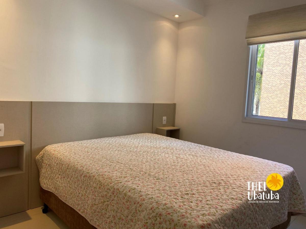 Thel Ubatuba - Localizacao Privilegiada, Muito Proximo Da Praia - Apto 28/B, Santorini - Praia Grande Ngoại thất bức ảnh
