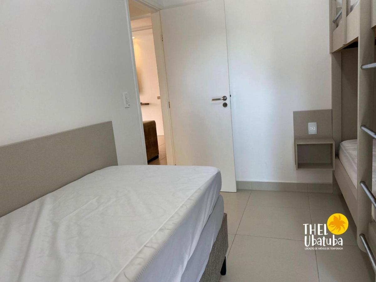 Thel Ubatuba - Localizacao Privilegiada, Muito Proximo Da Praia - Apto 28/B, Santorini - Praia Grande Ngoại thất bức ảnh