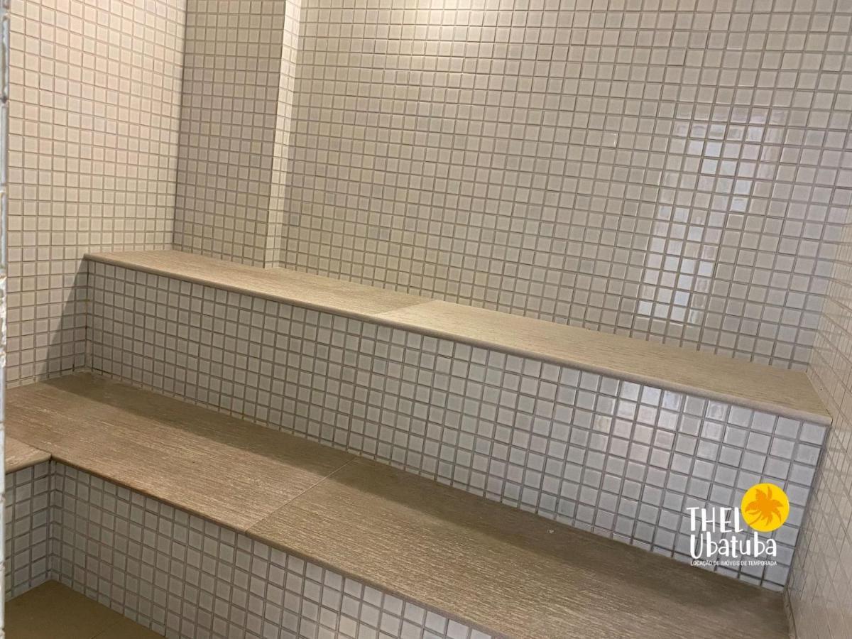 Thel Ubatuba - Localizacao Privilegiada, Muito Proximo Da Praia - Apto 28/B, Santorini - Praia Grande Ngoại thất bức ảnh