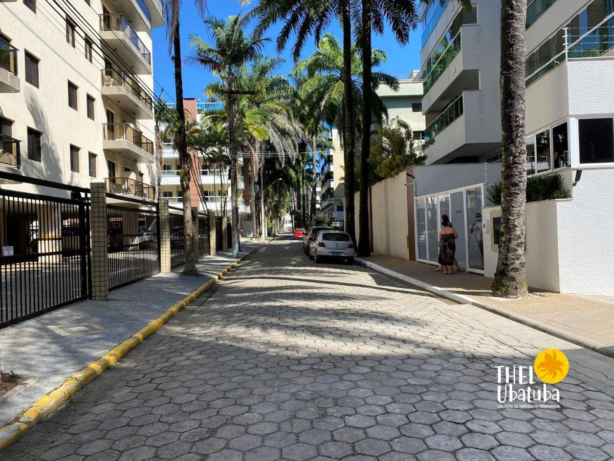 Thel Ubatuba - Localizacao Privilegiada, Muito Proximo Da Praia - Apto 28/B, Santorini - Praia Grande Ngoại thất bức ảnh