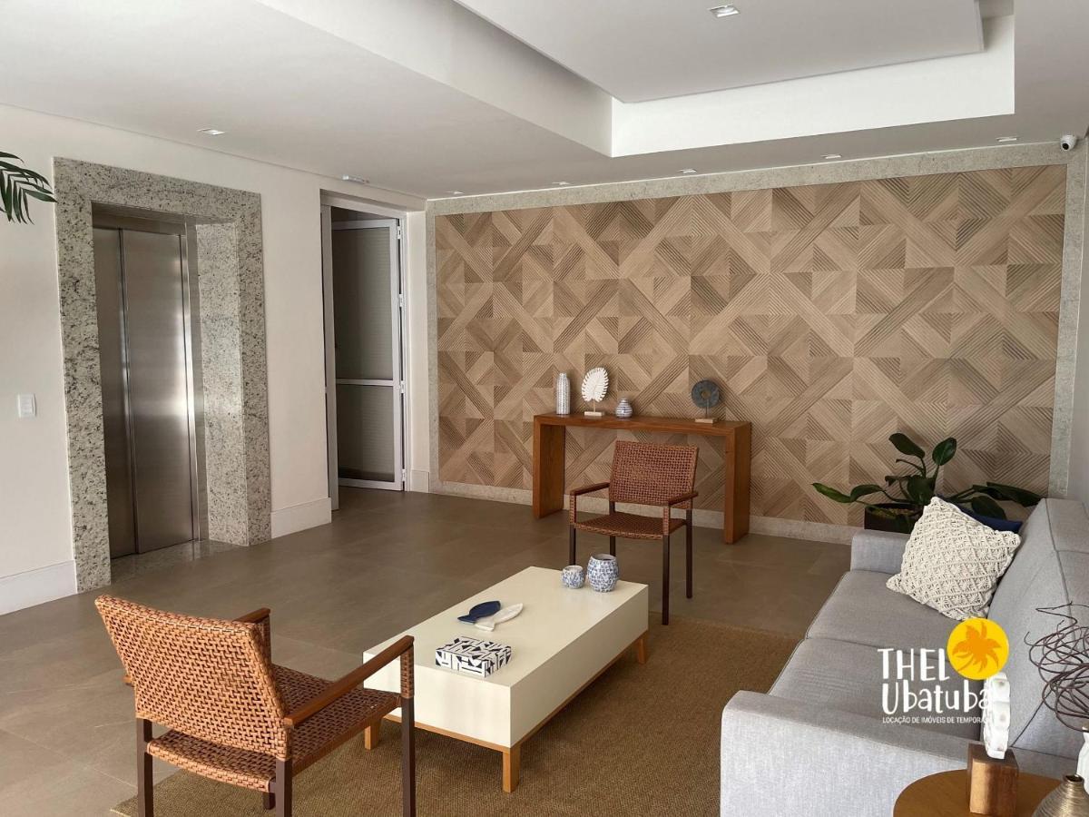 Thel Ubatuba - Localizacao Privilegiada, Muito Proximo Da Praia - Apto 28/B, Santorini - Praia Grande Ngoại thất bức ảnh