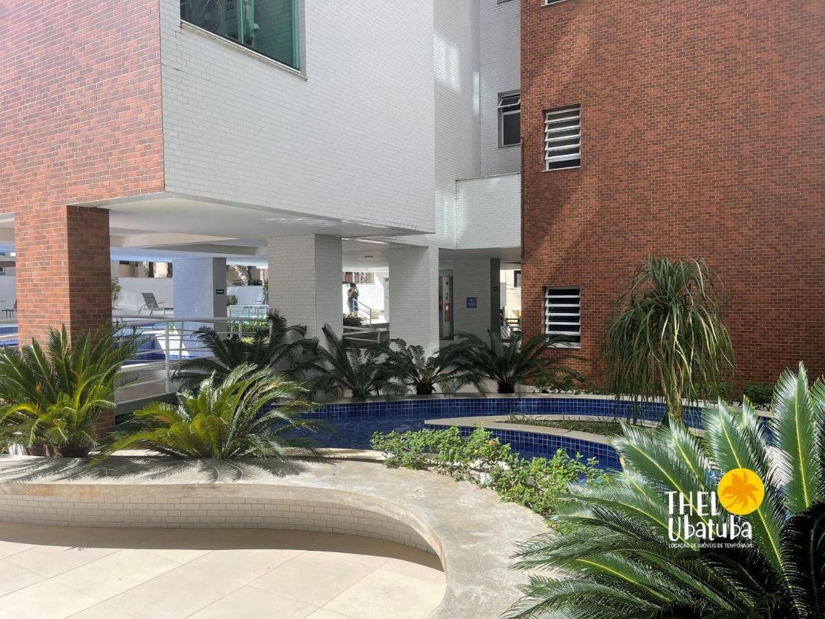 Thel Ubatuba - Localizacao Privilegiada, Muito Proximo Da Praia - Apto 28/B, Santorini - Praia Grande Ngoại thất bức ảnh