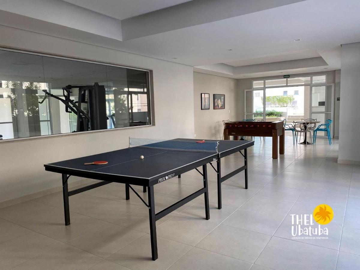 Thel Ubatuba - Localizacao Privilegiada, Muito Proximo Da Praia - Apto 28/B, Santorini - Praia Grande Ngoại thất bức ảnh