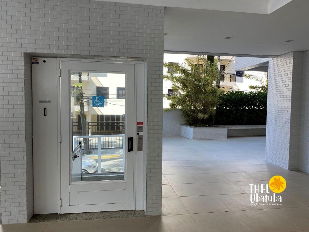Thel Ubatuba - Localizacao Privilegiada, Muito Proximo Da Praia - Apto 28/B, Santorini - Praia Grande Ngoại thất bức ảnh