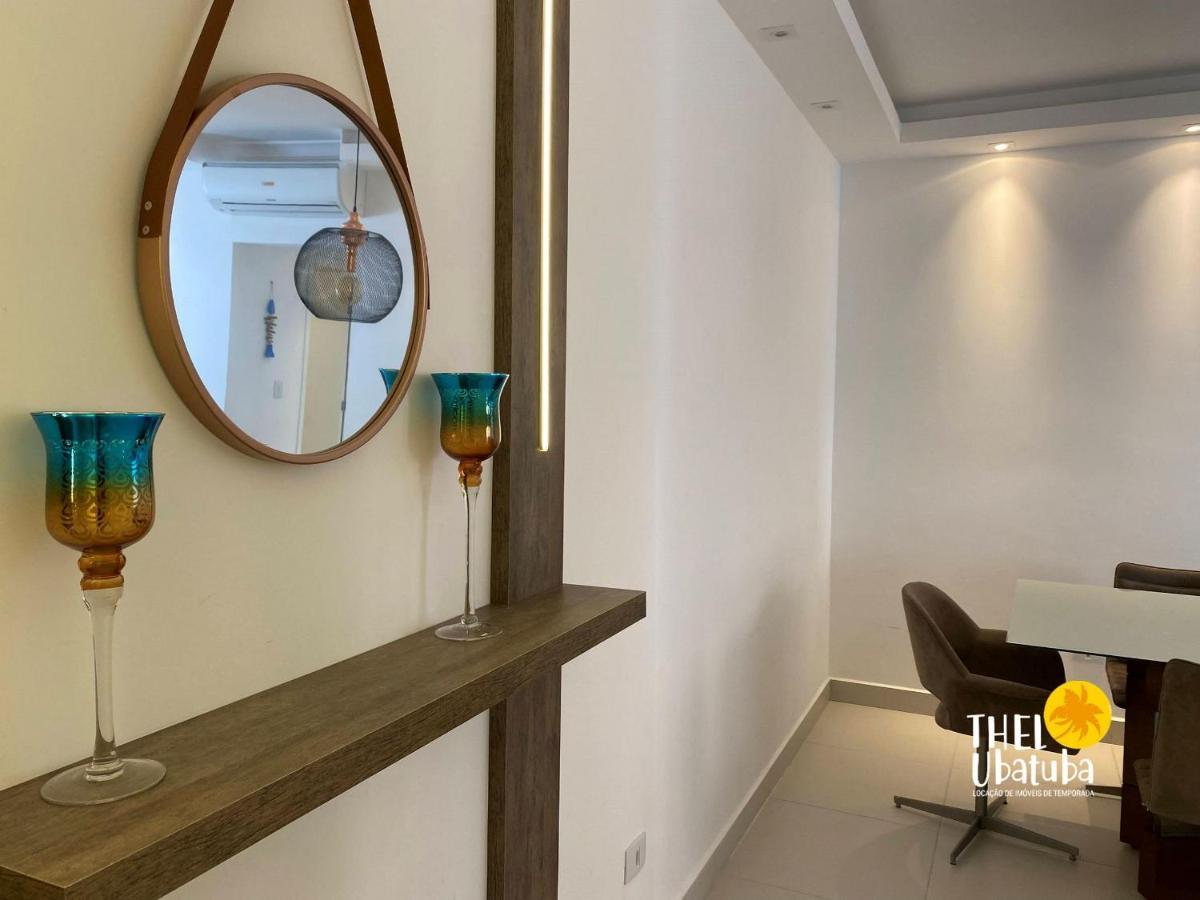 Thel Ubatuba - Localizacao Privilegiada, Muito Proximo Da Praia - Apto 28/B, Santorini - Praia Grande Ngoại thất bức ảnh